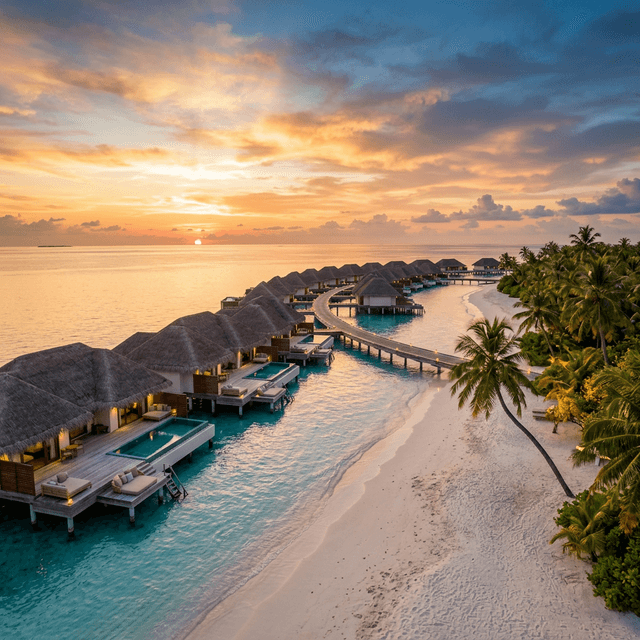 ריזורט חלומות במלדיביים