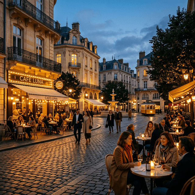 סופ"ש קלאסי בפריז